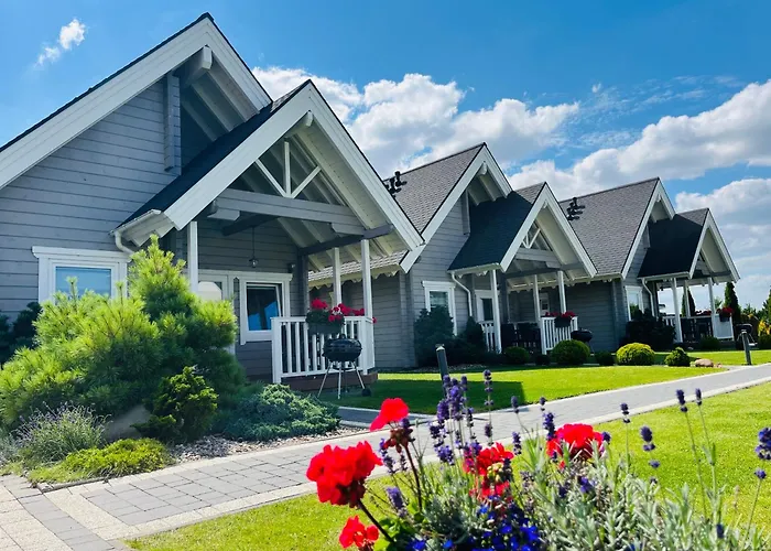 Mala Finlandia - Luksusowe W Sarbinowie * Sarbinowo