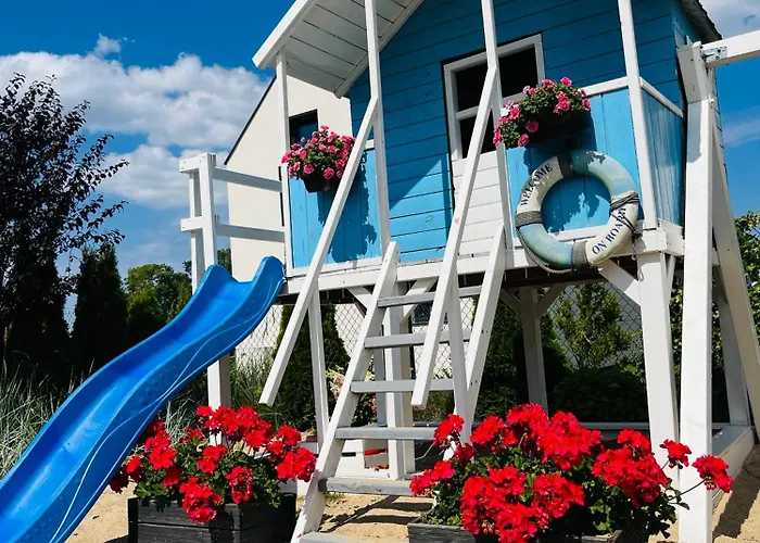 Mala Finlandia - Luksusowe W Sarbinowie *