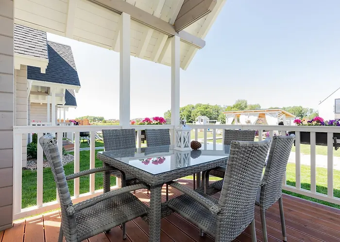 Mała Finlandia - Luksusowe W Sarbinowie