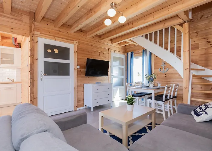 Mala Finlandia - Luksusowe W Sarbinowie Sarbinowo