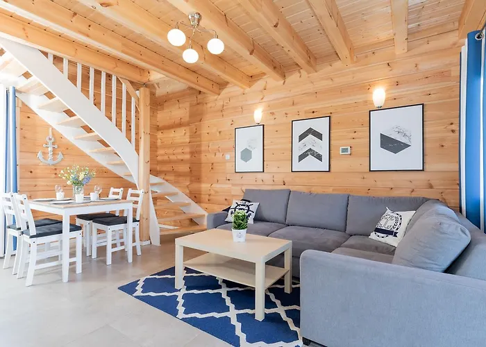 Mala Finlandia - Luksusowe W Sarbinowie