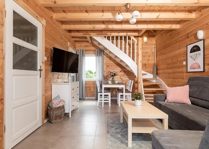 Mała Finlandia - Luksusowe W Sarbinowie Sarbinowo