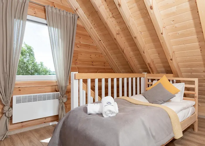 Mała Finlandia - Luksusowe W Sarbinowie Sarbinowo