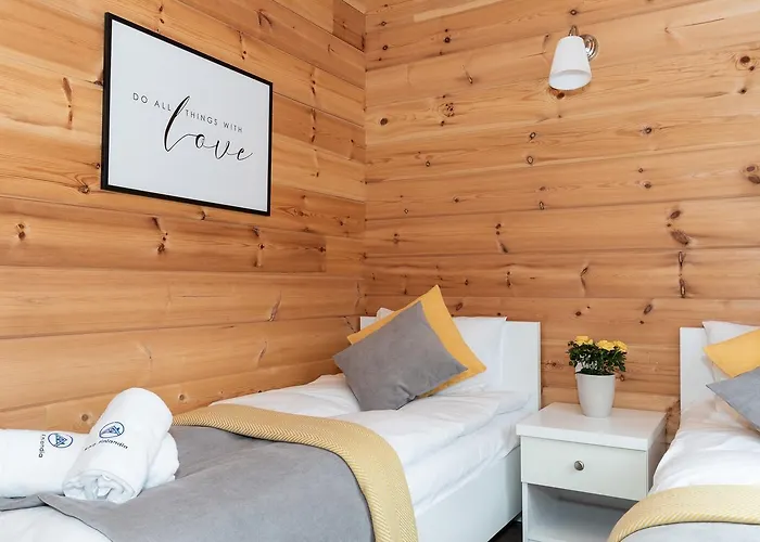 Mala Finlandia - Luksusowe W Sarbinowie *