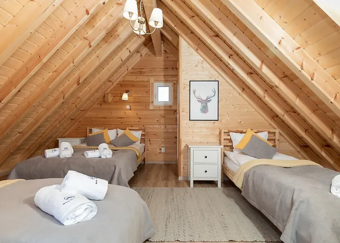 Mała Finlandia - Luksusowe W Sarbinowie * Sarbinowo