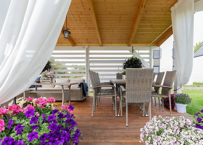 Mala Finlandia - Luksusowe W Sarbinowie *