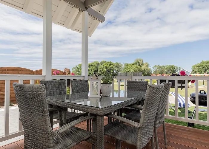 Mala Finlandia - Luksusowe W Sarbinowie Sarbinowo