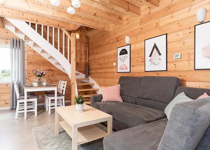 Mala Finlandia - Luksusowe W Sarbinowie * Sarbinowo