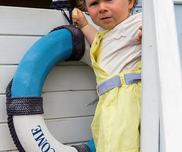 Mała Finlandia - Luksusowe W Sarbinowie Domek letniskowy *