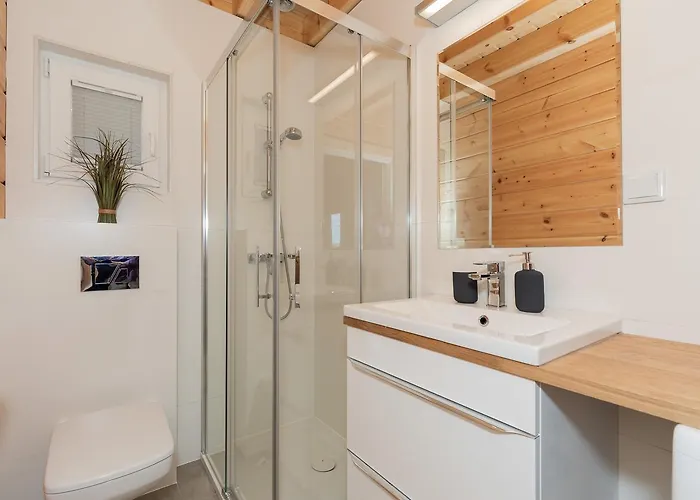 Jaktstuga Mala Finlandia - Luksusowe W Sarbinowie *