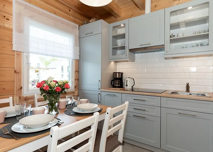 Mala Finlandia - Luksusowe W Sarbinowie *