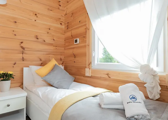 Mala Finlandia - Luksusowe W Sarbinowie * Sarbinowo