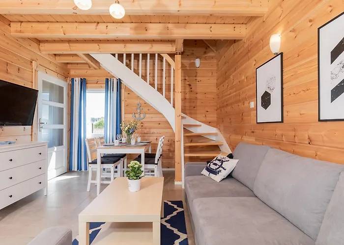 Mała Finlandia - Luksusowe W Sarbinowie Sarbinowo