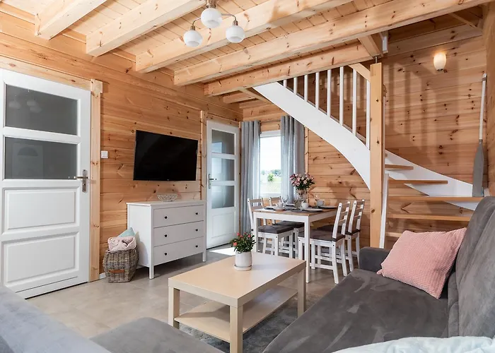 Mała Finlandia - Luksusowe W Sarbinowie * Sarbinowo